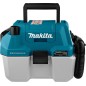 Makita DVC750LZX1 Støvsuger 55W 7.5liter Makita DVC750LZX1 Støvsuger 55W 7.5liter